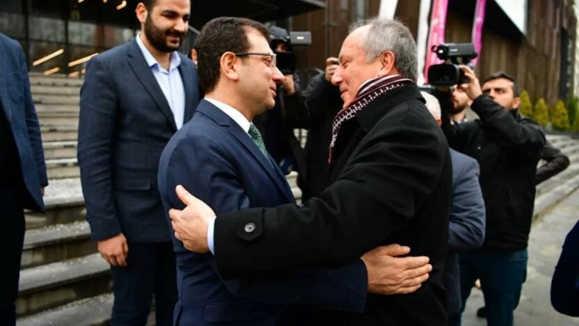 'Siyasi akraba' ittifak için kolları sıvadı, Akşener'e tavsiyelerle gidecek: Kilit yerlerde 'İnce' formülü