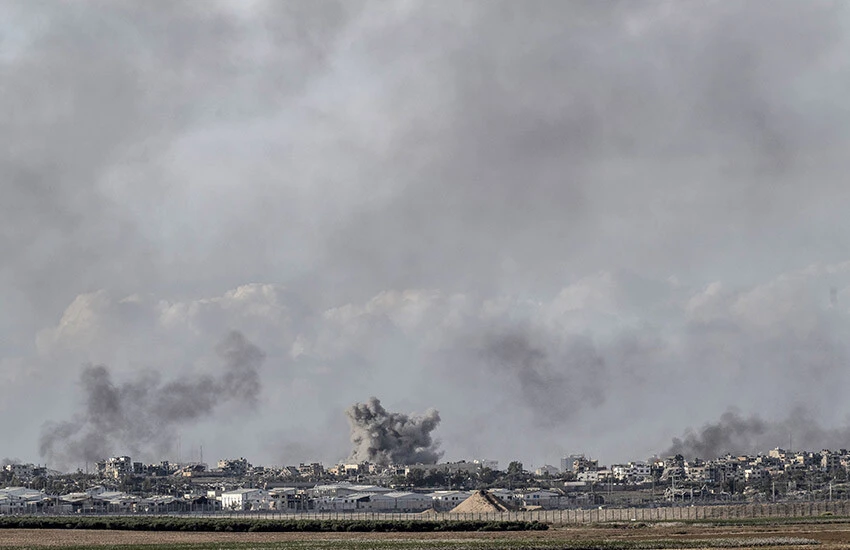 İsrail'in sivillere yönelik saldırıları acımasız bir şekilde sürüyor.