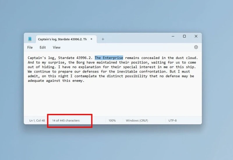 Microsoft, Windows'un 40 yıllık uygulamasını güncelledi