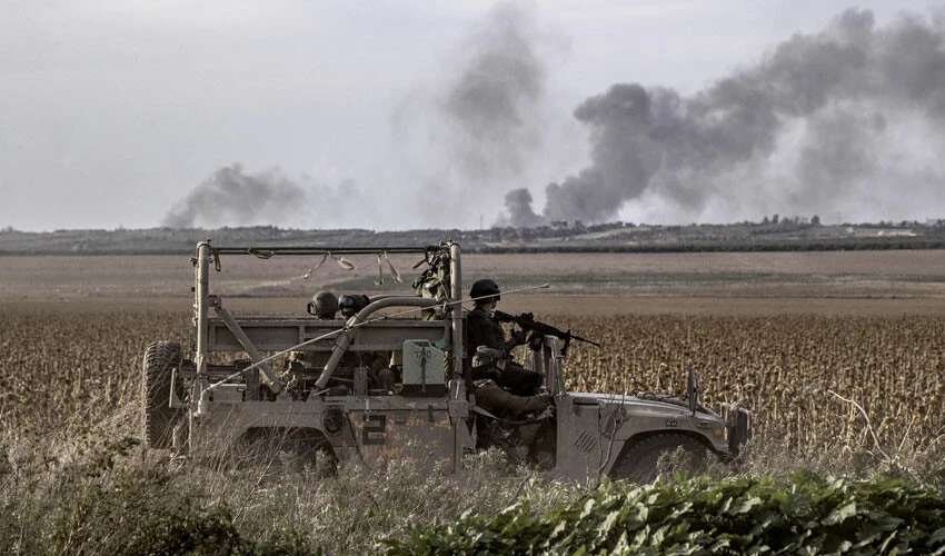 Gazze'de sivil katliam yapan İsrail askeri kaybını açıkladı