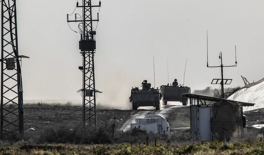 Gazze'de sivil katliam yapan İsrail askeri kaybını açıkladı