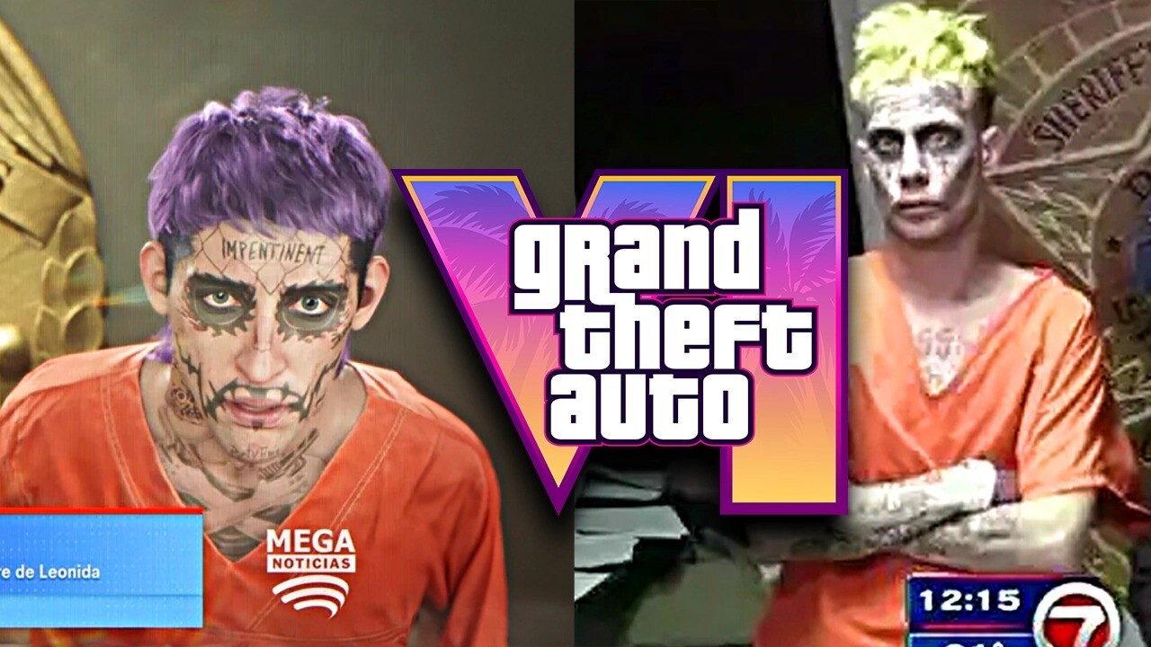 GTA 6&#039;da kendisini gören Joker&#039;den zehir zemberek sözler... &#039;Benim benzerliğimi, hayatımı aldınız&#039;