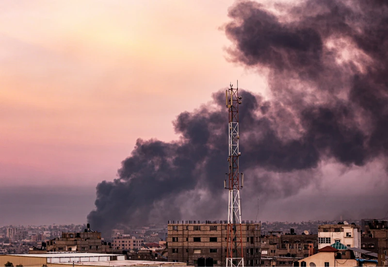 İsrail'in vicdanı: Bebekli annelerin de bulunduğu 142 kadın esir hapse atıldı