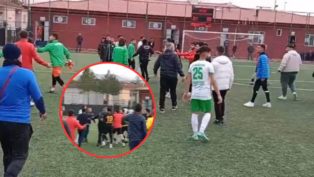 BAL maçında ortalık bir anda karıştı! Olaylar tribüne sıçradı: 3 yaralı