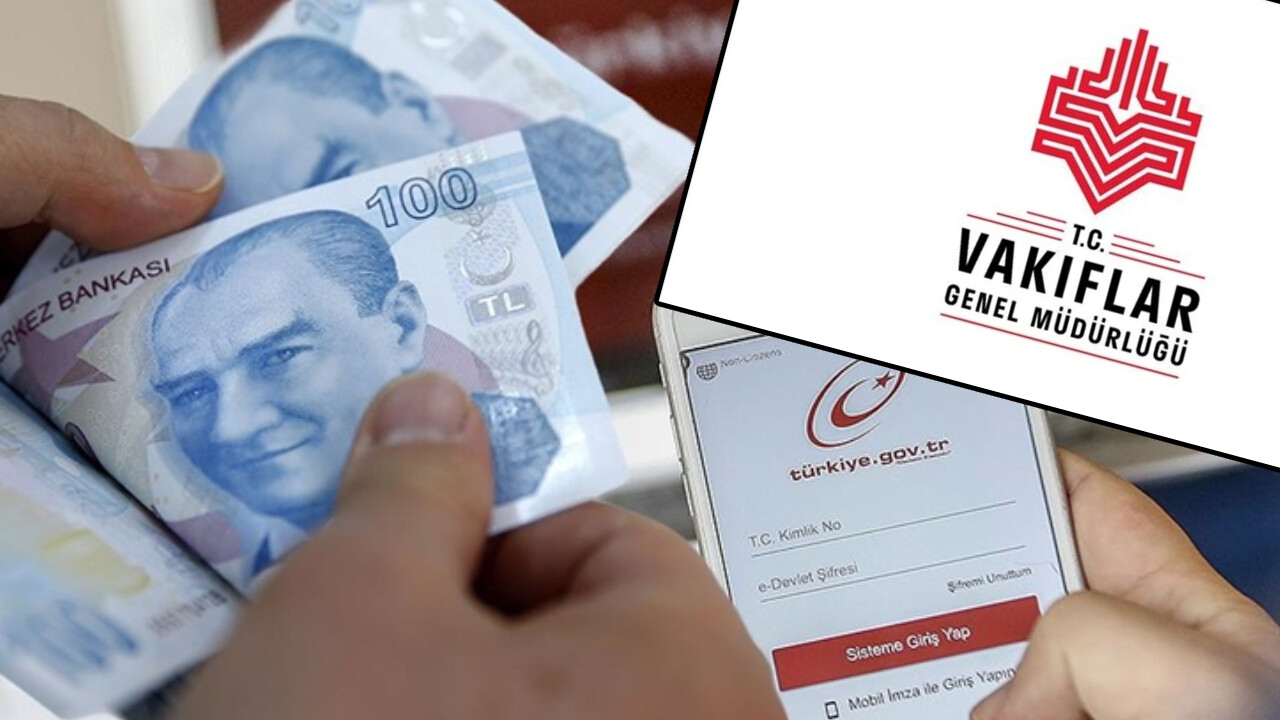 VGM bursu ne zaman yatacak? Öğrenciler gözü kulağı bu tarihlerde