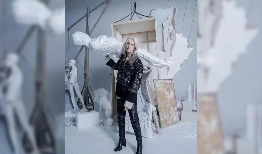 Zara'dan yeni koleksiyon adı altında İsrail'e destek! Paylaşımı hemen sildiler