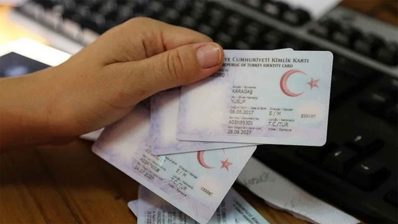 Eski kimlik kullananlar artık bunları yapamayacak! Değişim için son 20 gün