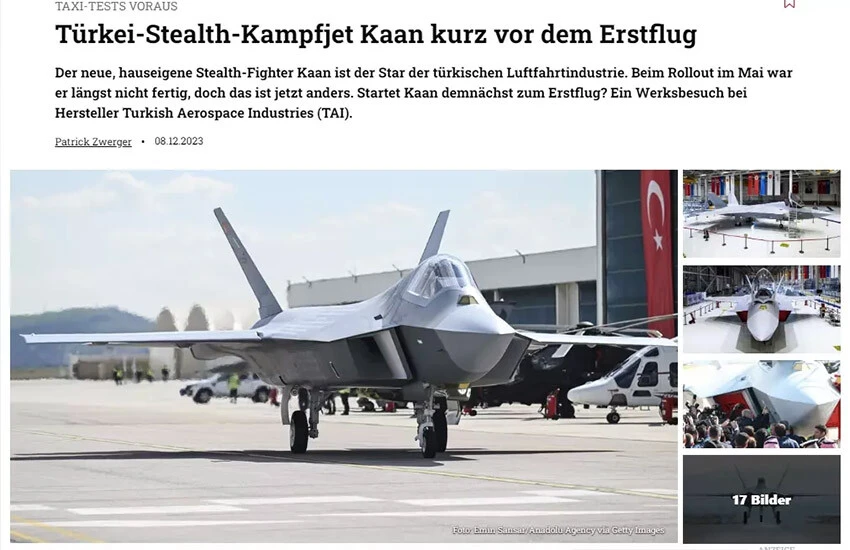 KAAN gökyüzünde fark edilmeyecek! Temel Kotil kritik özelliğini açıkladı