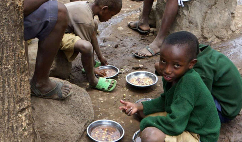 2030 yılına kadar 600 milyon insan kronik açlıkla karşı karşıya! BM önlem için çabalıyor