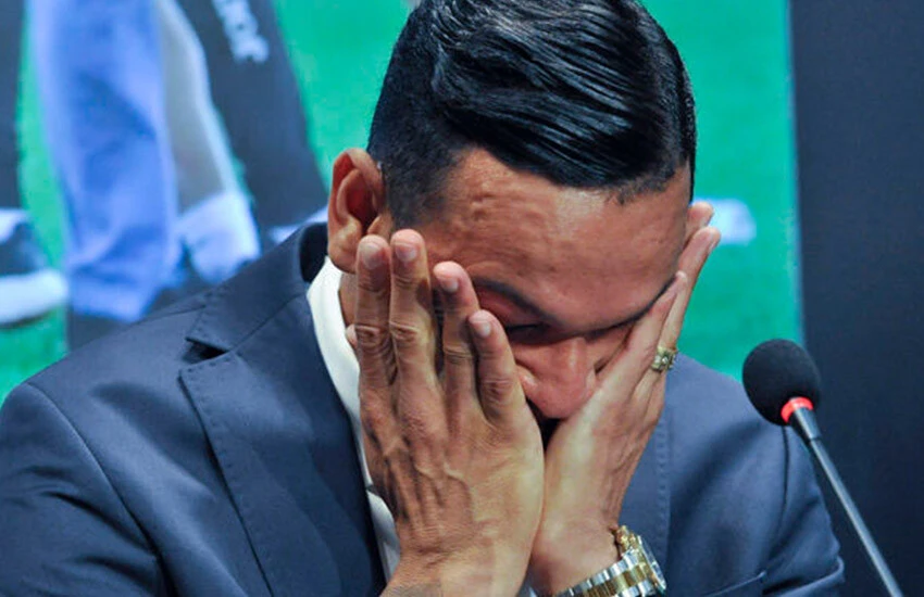 Beşiktaş Halil Umut Meler'e saldırıyı kınadı, Josef de Souza’nın sözleri hatırlatıldı