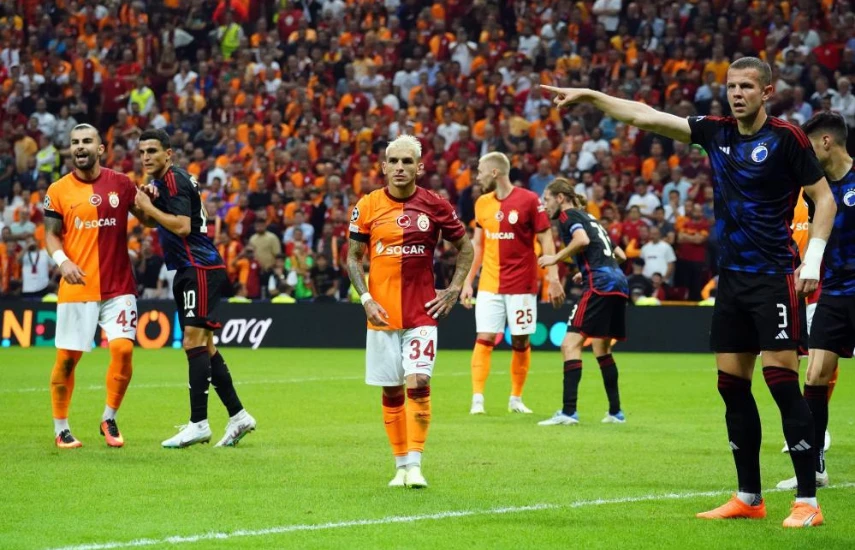 Galatasaray'ın Şampiyonlar Ligi’nde gruptan çıkması için 3 senaryo var