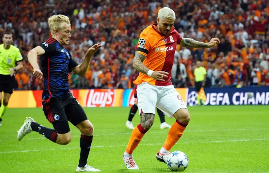 Galatasaray'ın Şampiyonlar Ligi’nde gruptan çıkması için 3 senaryo var