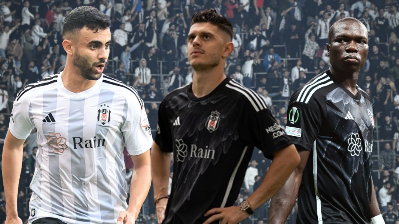 Beşiktaş’ta futbolcu krizi! İşte sakat ve kadro dışı bırakılan 12 oyuncu