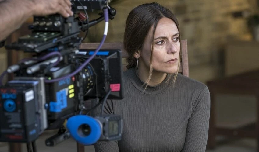 La Casa De Papel'in yıldızı Itziar Ituno'dan Gazze mesajı