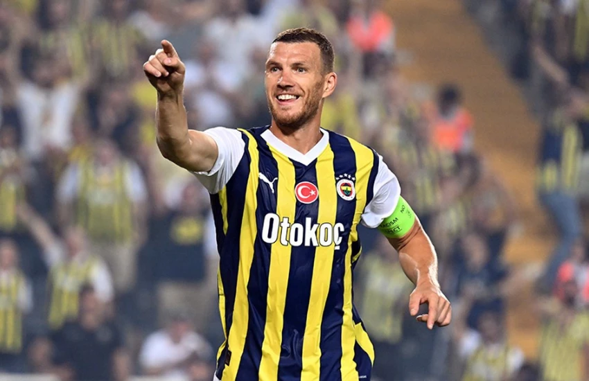 Fenerbahçe’nin ileri 4’lüsü Süper Lig’deki tüm takımları geçti