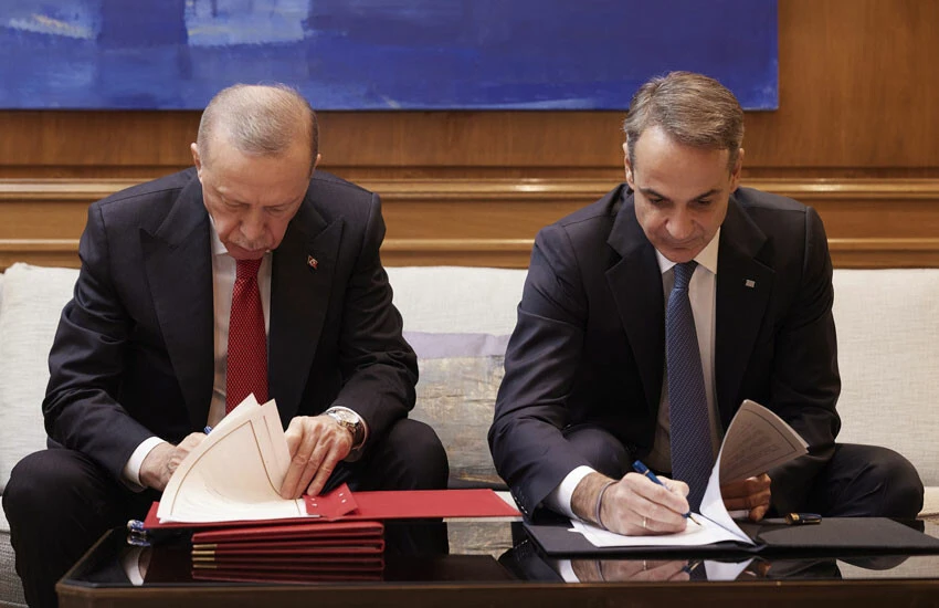 Türkiye-Yunanistan sınırına ikinci köprü: İmzalar atıldı, Bakan Uraloğlu detayları paylaştı