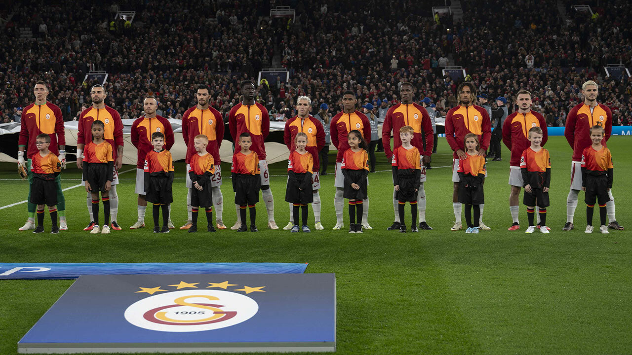 Galatasaray&#039;a çifte müjde! Kopenhag maçı kadrosu belli oldu