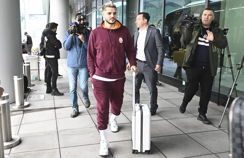 Mauro Icardi sakatlığıyla ilgili konuştu: Enjeksiyonla oynuyorum