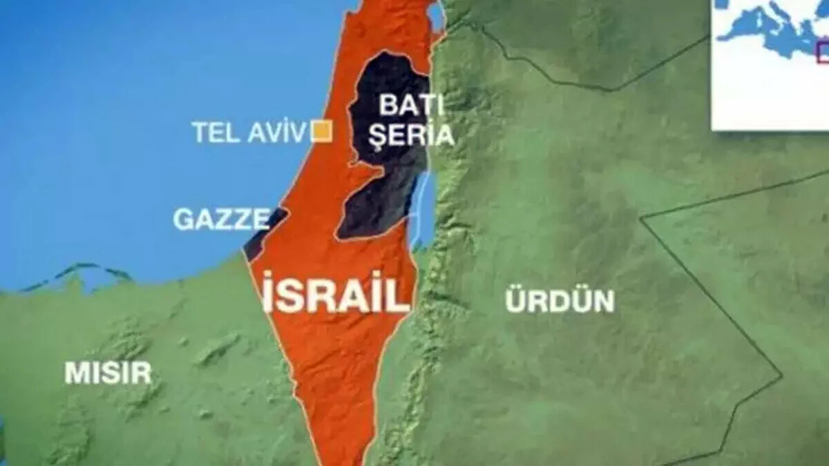 İsrail Gazze'de ikinci bir Batı Şeria kurmak istiyor