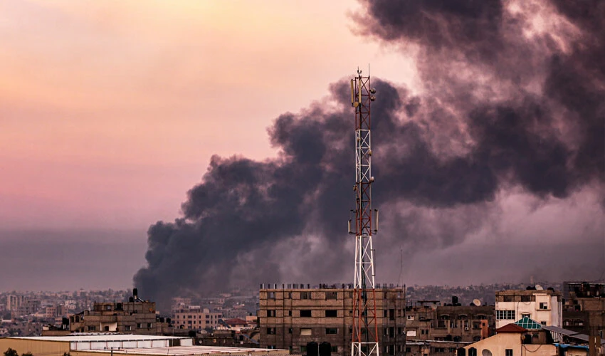 İsrail-Hamas savaşında 66. gün: Netanyahu'nun 'gizli ekibi' ifşa oldu sivillerin üzerine bombalar yağdı