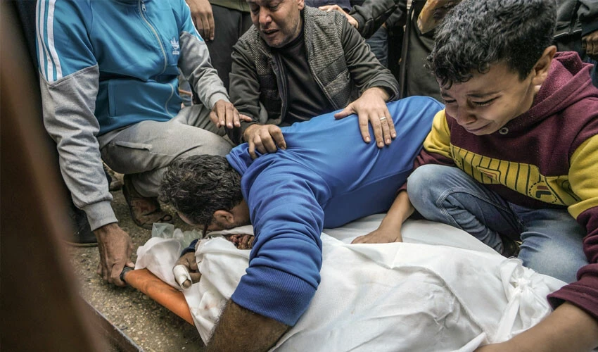 İsrail-Hamas savaşında 66. gün: Netanyahu'nun 'gizli ekibi' ifşa oldu sivillerin üzerine bombalar yağdı