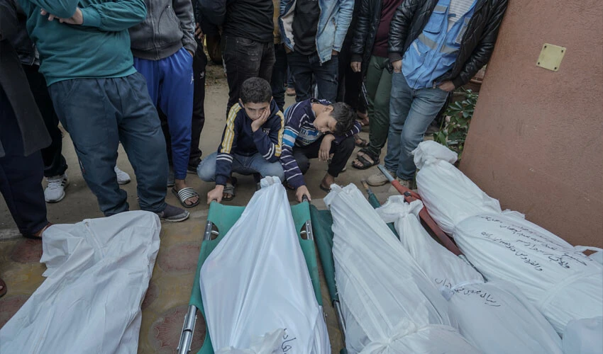 İsrail-Hamas savaşında 66. gün: Netanyahu'nun 'gizli ekibi' ifşa oldu sivillerin üzerine bombalar yağdı