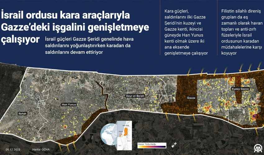 İsrail-Hamas savaşında 66. gün: Netanyahu'nun 'gizli ekibi' ifşa oldu sivillerin üzerine bombalar yağdı