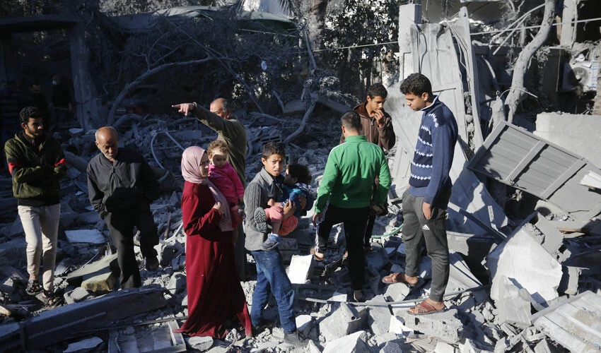 İsrail-Hamas savaşında 66. gün: Netanyahu'nun 'gizli ekibi' ifşa oldu sivillerin üzerine bombalar yağdı