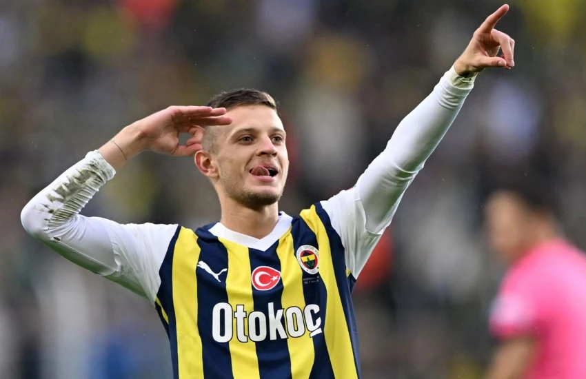 Fenerbahçe’nin ileri 4’lüsü Süper Lig’deki tüm takımları geçti