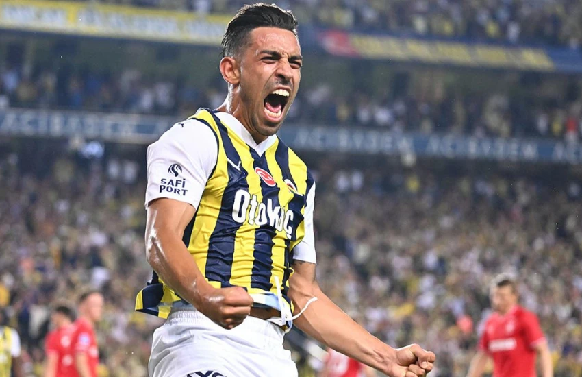 Fenerbahçe’nin ileri 4’lüsü Süper Lig’deki tüm takımları geçti