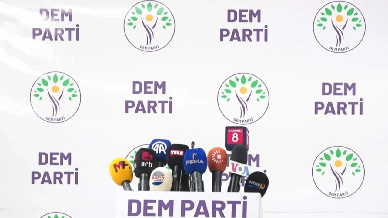 Yargıtay itiraz etmişti! HEDEP, DEM Parti oldu