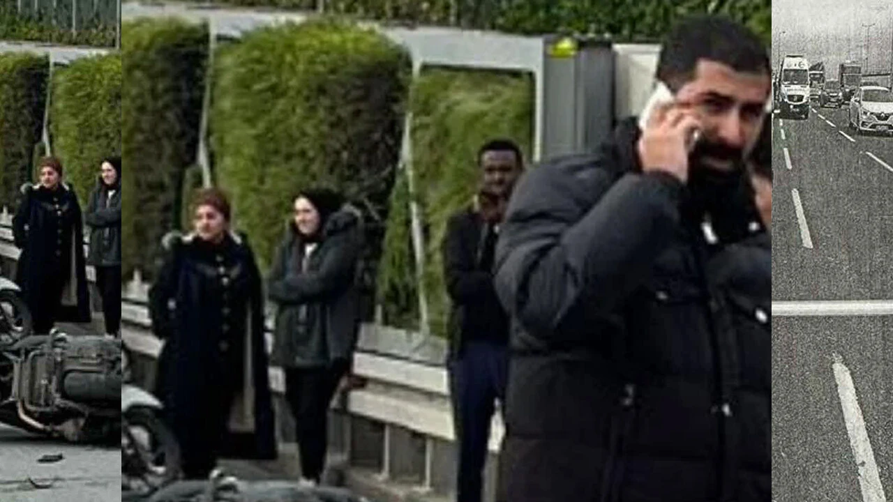 Somali Cumhurbaşkanı'nın oğlunun olay yeri fotoğrafı ortaya çıktı! 