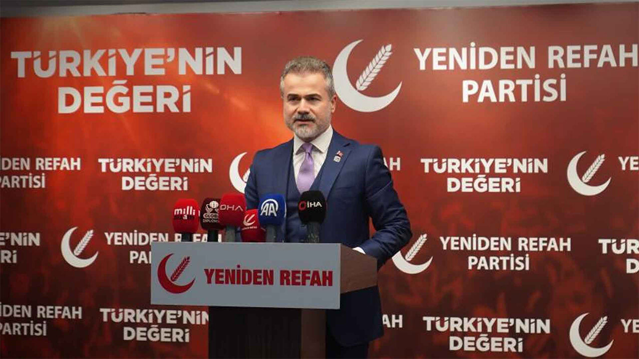 Görüşme öncesi Yeniden Refah Partisi&#039;den ittifak açıklaması: Teklif yok 