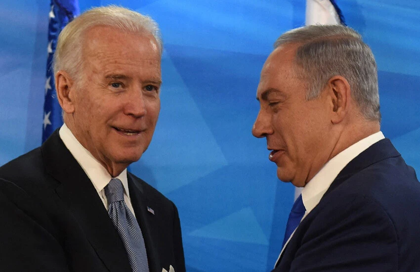 Joe Biden ile Netanyahu arasında soğuk rüzgar! İsrail'in kabullenemediği gerçeği açıkladı