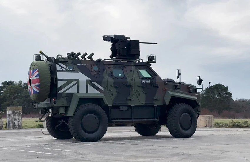 İki Türk savunma şirketi İngiltere’de güçlerini birleştirdi