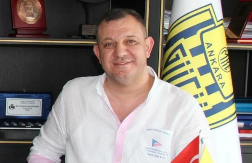 MKE Ankaragücü'nün yeni başkanı belli oldu