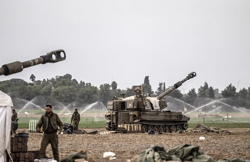 Biden İsrail’e destekte kararlı: Hamas’tan kurtulana kadar devam edeceğiz