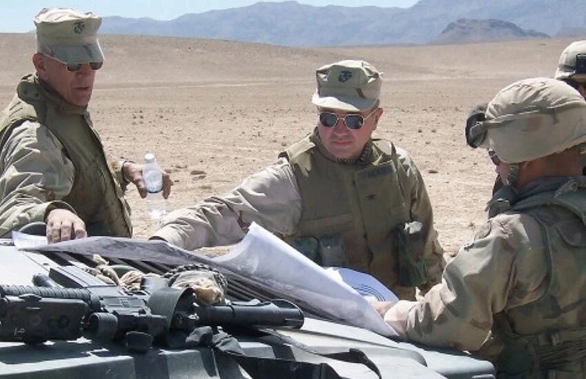 Biden'ın son Şam büyükelçisi 'DEAŞ'a sığındı: ABD YPG’den vazgeçmeyecek