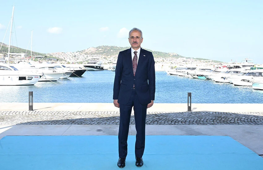 Kruvaziyer gemi ve yolcu sayılarında rekor: Türkiye deniz turizmine damga vurdu