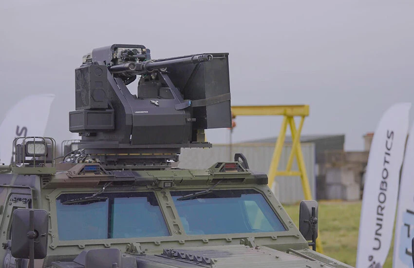 İki Türk savunma şirketi İngiltere’de güçlerini birleştirdi