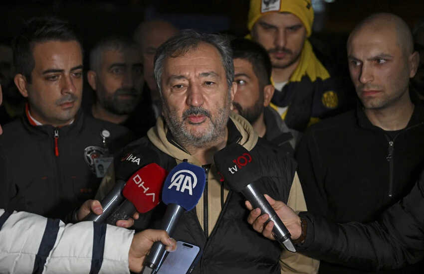 Faruk Koca'nın durumuyla ilgili açıklama: "Hayati riski var!"