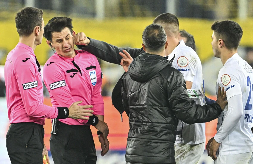 Halil Umut Meler'e yapılan saldırı Avrupa basınında: Utanç verici ve üzücü!