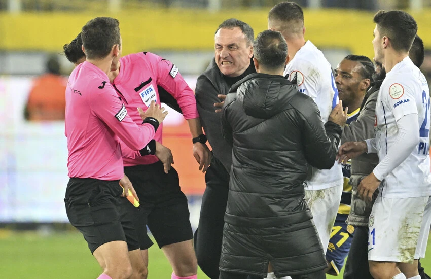 Halil Umut Meler'e yapılan saldırı Avrupa basınında: Utanç verici ve üzücü!