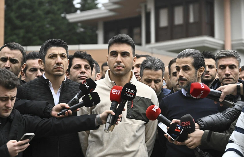 Son dakika! Halil Umut Meler'e yumruklu saldırı sonrası hakemlerden ortak açıklama: Kararımızı yakında açıklayacağız