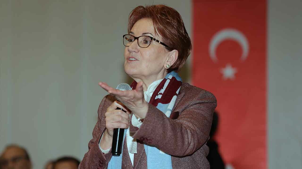 İYİ Parti lideri Akşener, hakem Meler&#039;e yönelik saldırıyı kınadı