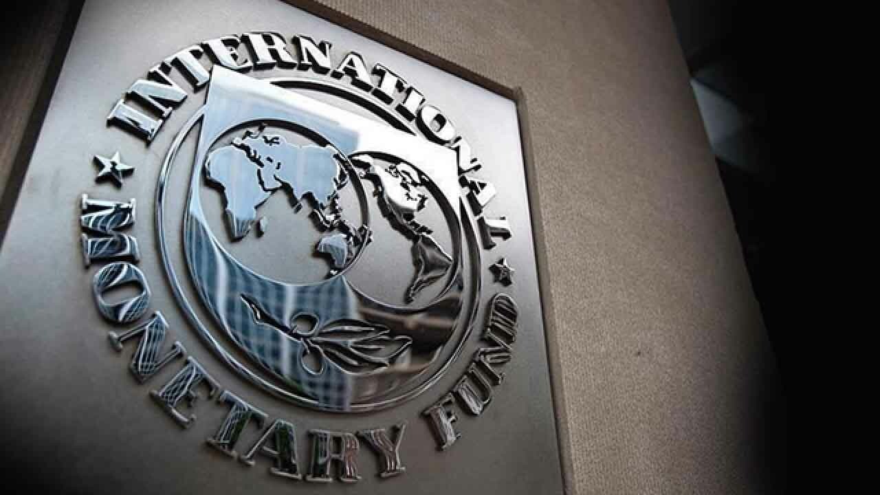 IMF&#039;den Ukrayna&#039;ya 900 milyon dolarlık ödemeye onay