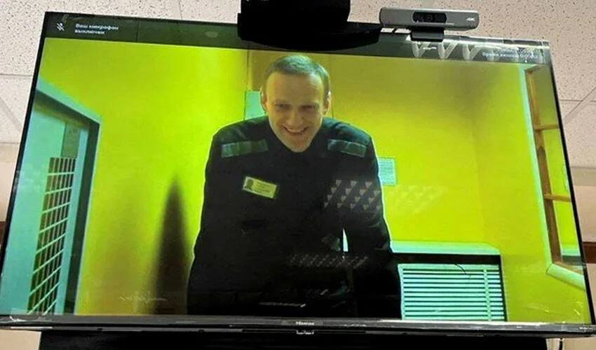 Rusya'da cezaevinde kayıplara karışan Rus muhalif Navalny bulundu