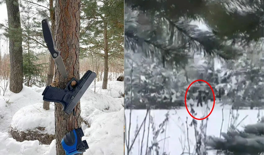 Rusya'ya sığınan vekilin suikast anlarını Ukrayna yayımladı: Hainlere uyarı, Rusya sizi kurtaramaz