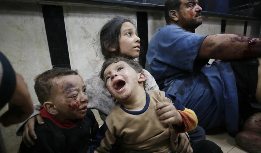 İsrail-Hamas savaşında son durum... Müzakere iddiası gündemde ilk kez bir yeşil ışık yakıldı