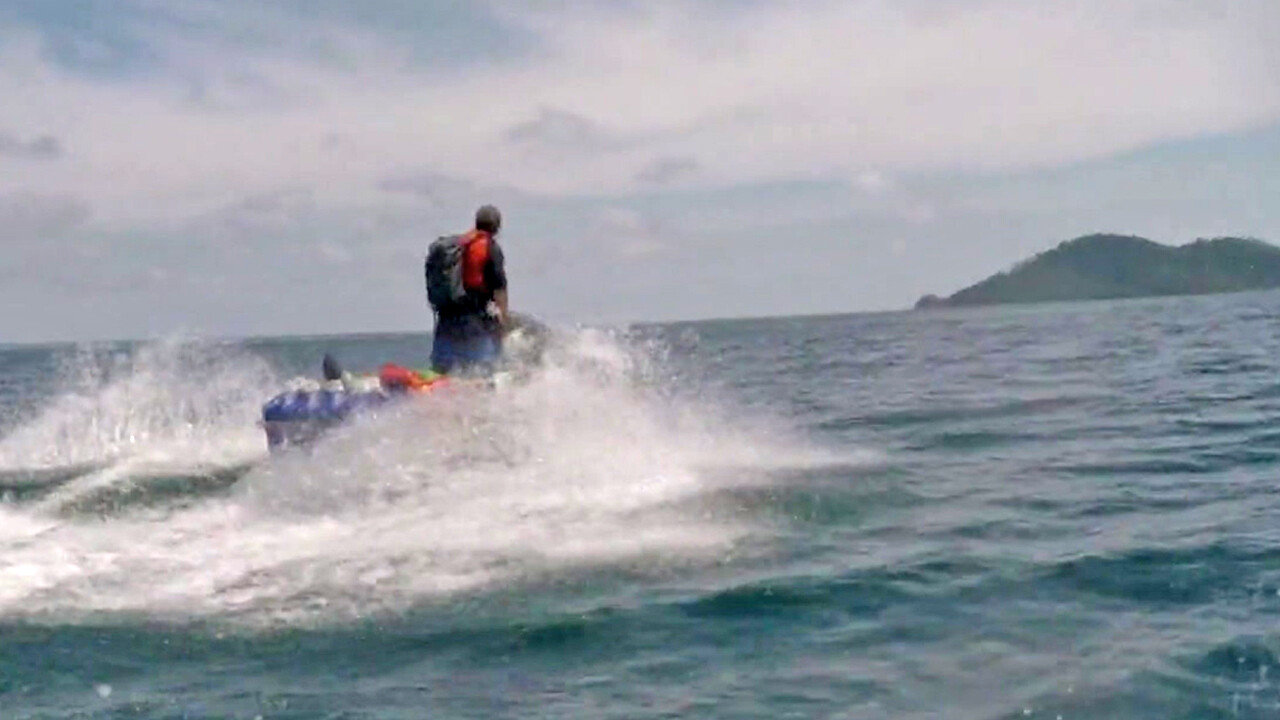 &#039;Jet-ski&#039; ile terör saldırısı girişimi! ABD&#039;den gelmiş